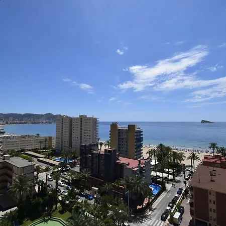 Castelmar 1 - Arena Appartement Benidorm