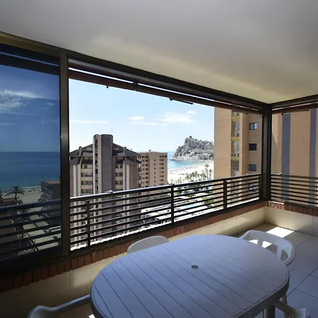 Castelmar 1 - Arena Appartamento Benidorm