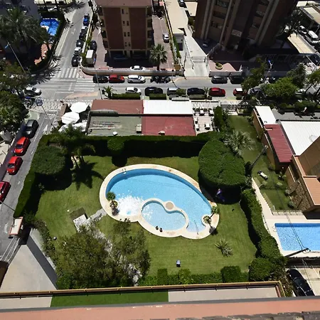 Castelmar 1 - Arena Benidorm