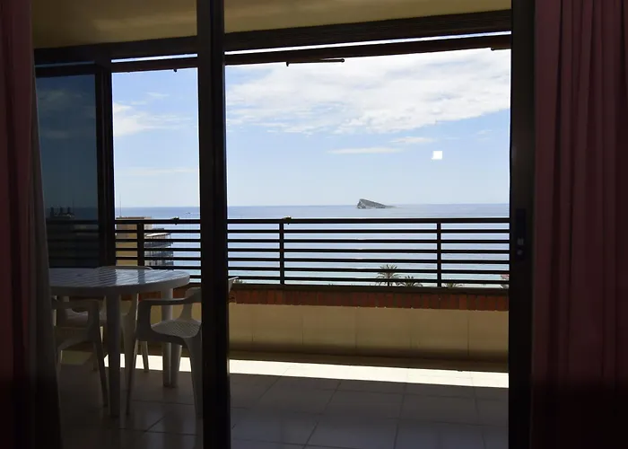 Castelmar 1 - Arena * Benidorm