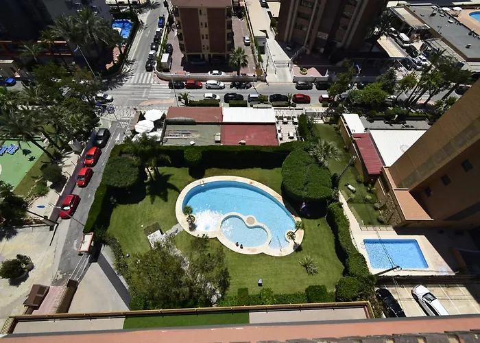 Castelmar 1 - Arena Benidorm