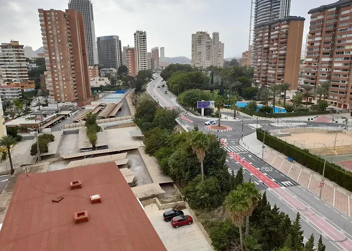 Castelmar 1 - Arena * Benidorm